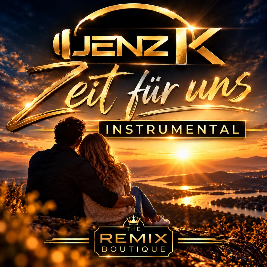 Zeit für uns – Instrumental-Cover von JENZ K